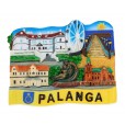 Magnetas Palanga su miesto simboliais